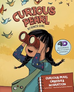 Curious Pearl Observes Migration: 4D an Augmented Reality Science Experience