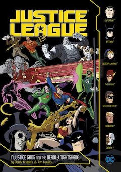 Injustice Gang and the Deadly Nightshade