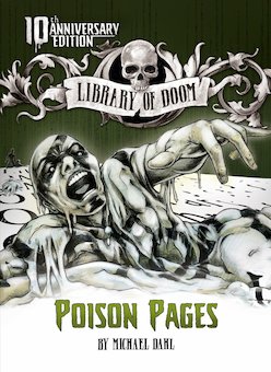 Poison Pages: 10th Anniversary Edition