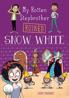 My Rotten Stepbrother Ruined Snow White