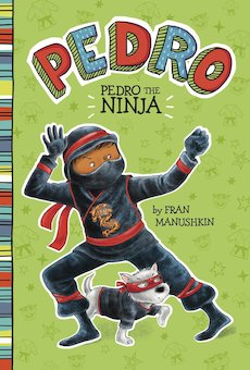 Pedro the Ninja