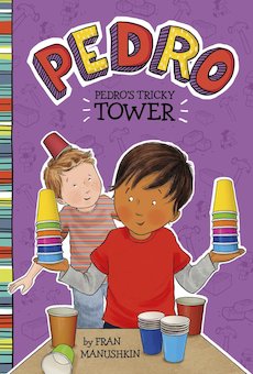 Pedro's Tricky Tower