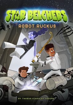 Robot Ruckus