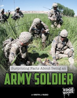 Surprising Facts About Being an Army Soldier - Perma-Bound Books