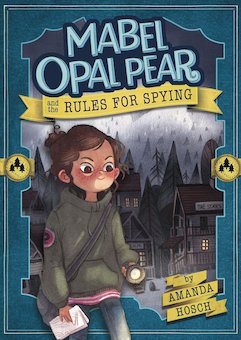 Mabel Opal Pear and the Rules for Spying