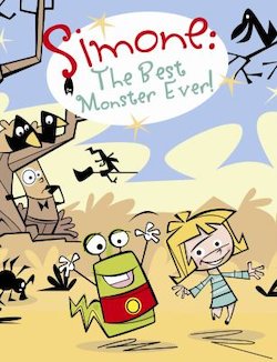 Simone: The Best Monster Ever!