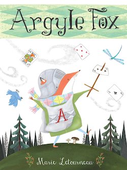 Argyle Fox