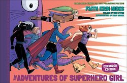 The Adventures of Superhero Girl, Expanded Edition