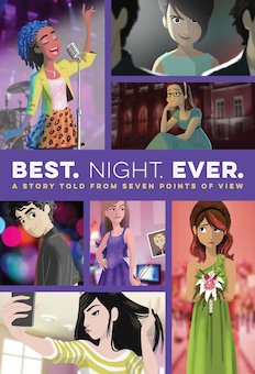 Best. Night. Eve.: A Story Told from Seven Points of View