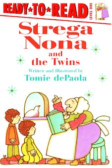 Strega Nona and the Twins