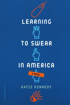 Learning to Swear in America