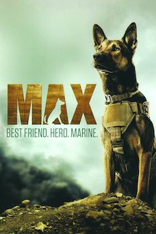 Max: Best Friend, Hero, Marine