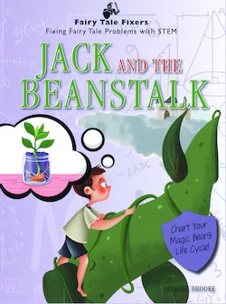 Jack and the Beanstalk: Chart Your Magic Bean's Life Cycle!