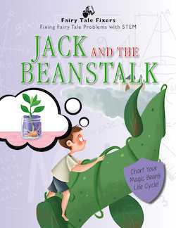 Jack and the Beanstalk: Chart Your Magic Bean's Life Cycle!