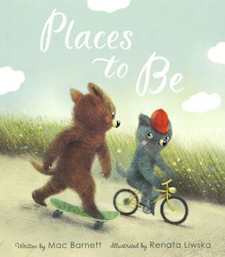 Places to Be