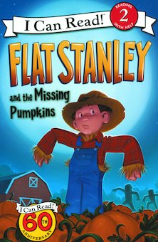 Flat Stanley and the Missing Pumpkins