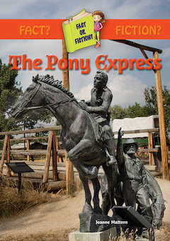 The Pony Express