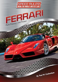 Ferrari: Pure Passion and Power