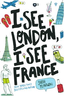 I See London, I See France