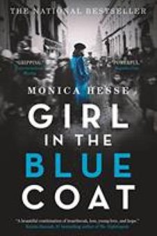 Girl in the Blue Coat