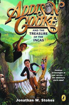 Addison Cooke and the Treasure of the Incas