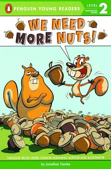 We Need More Nuts!