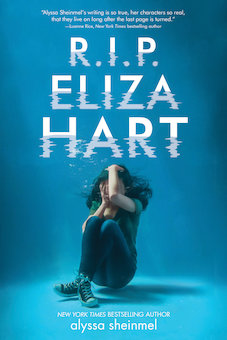 R. I. P. Eliza Hart