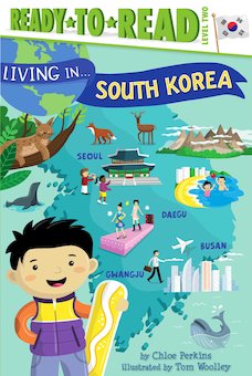 Living In...South Korea