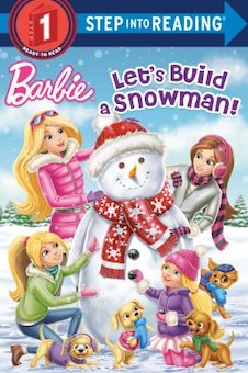 Let's Build a Snowman