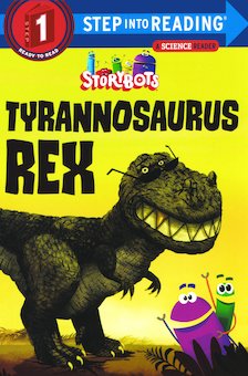 Tyrannosaurus Rex