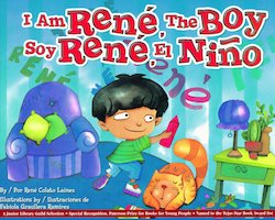 I am Rene, the boy = Soy Rene, el nino