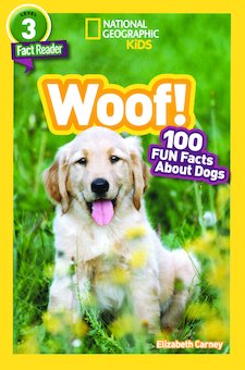 Woof! 100 Fun Facts About Dogs