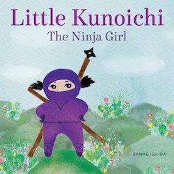 Little Kunoichi, the Ninja Girl