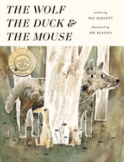 The Wolf, the Duck, and the Mouse