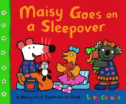 Maisy Goes on a Sleepover