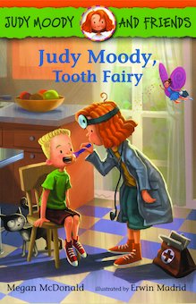 Judy Moody, Tooth Fairy