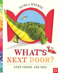 What's Next Door?: Step Inside and See!