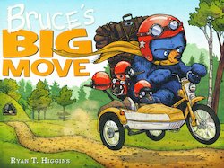 Bruce's Big Move