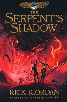 The Serpent's Shadow