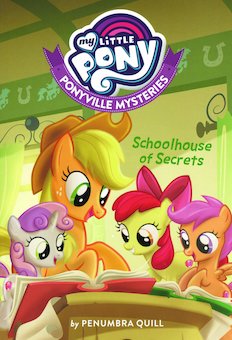 Schoolhouse of Secrets