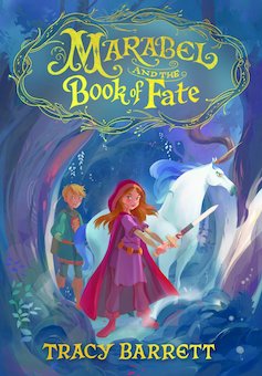 Marabel and the Book of Fate