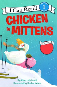 Chicken in Mittens