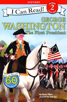 George Washington: The First President