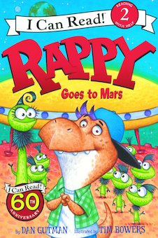 Rappy Goes to Mars