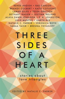 Three Sides of a Heart: Stories About Love Triangles