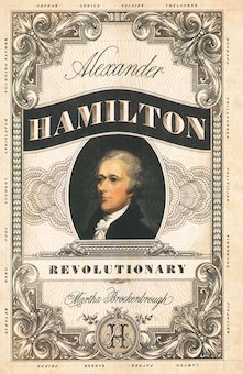 Alexander Hamilton, Revolutionary