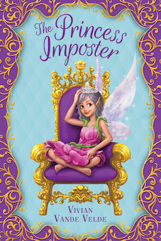 The Princess Imposter