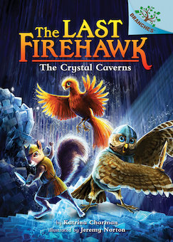 The Crystal Caverns