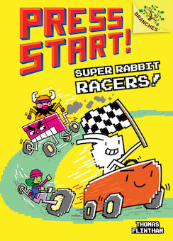 Super Rabbit Racers!