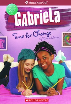 Gabriela: Time for Change